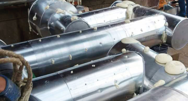 Boru ve Tank İzolasyonu Sistemleri