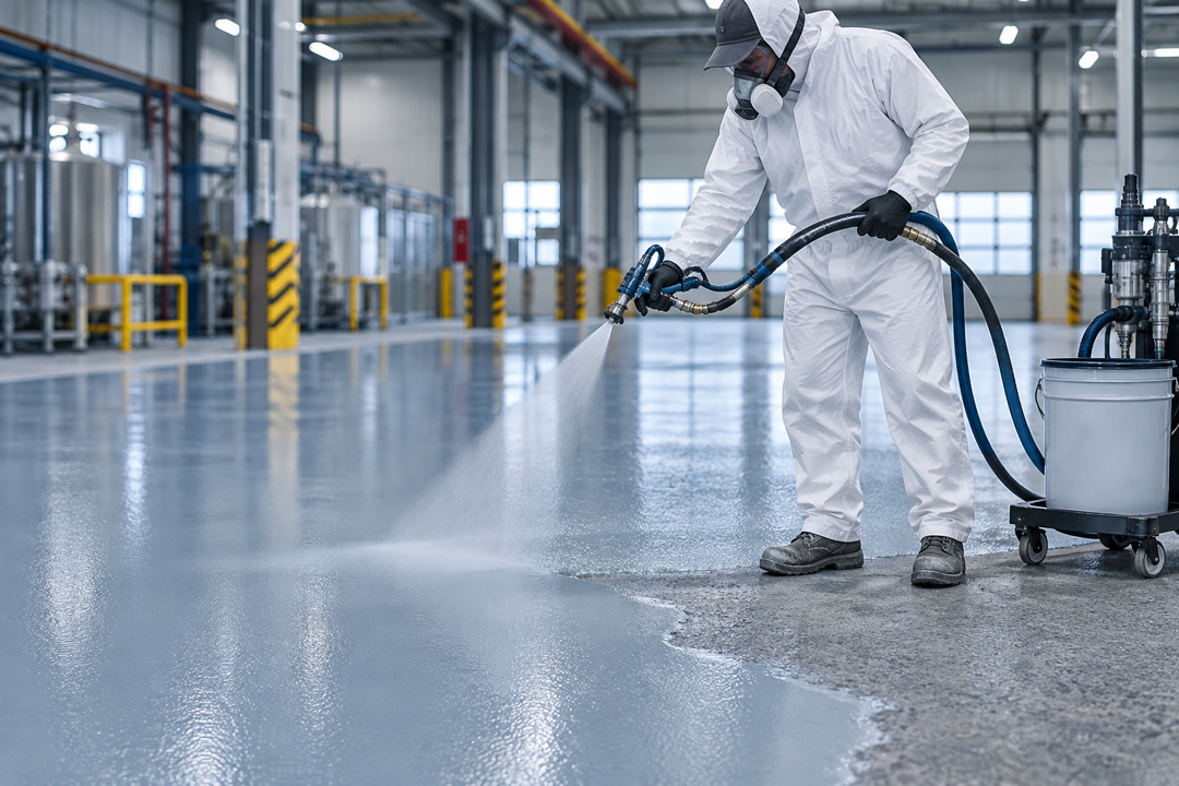 ACTIVECOAT POLYFAST MS-LV
